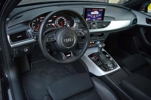 Audi A6 (2014) thumbnail 4