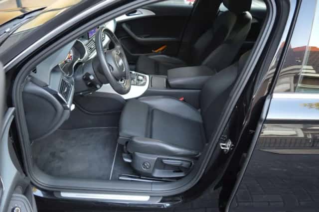 Audi A6 (2014) thumbnail 5