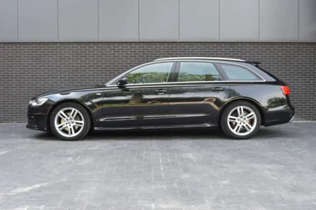 Audi A6 (2014) thumbnail 6