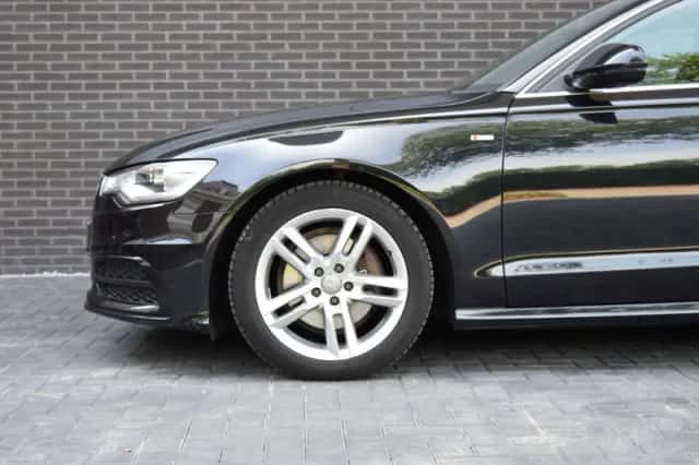 Audi A6 (2014) thumbnail 6