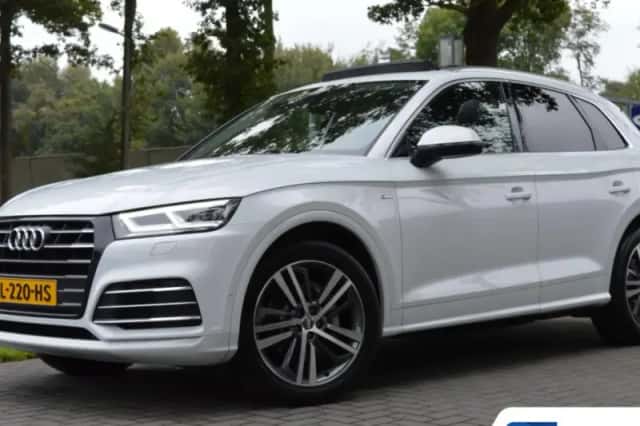 Audi Q5 (2020) thumbnail 1