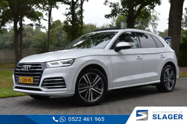 Audi Q5 (2020) thumbnail 2