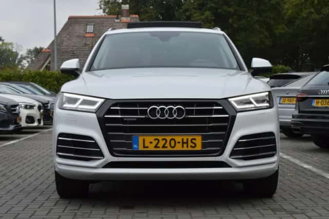 Audi Q5 (2020) thumbnail 4