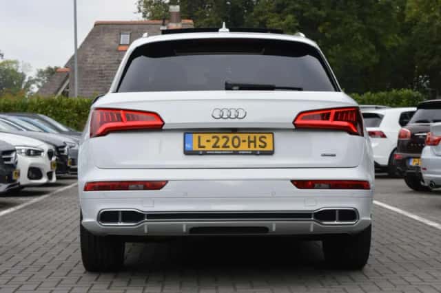 Audi Q5 (2020) thumbnail 5