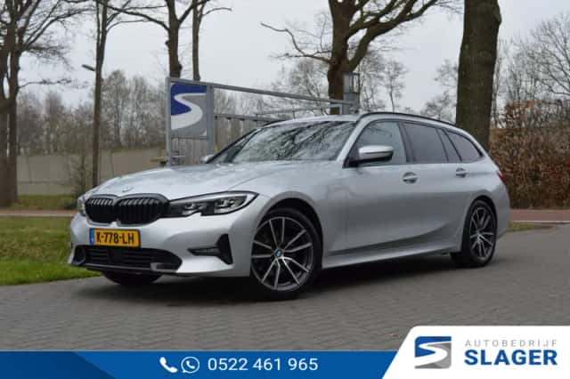 BMW 3-Serie (2021) thumbnail 2