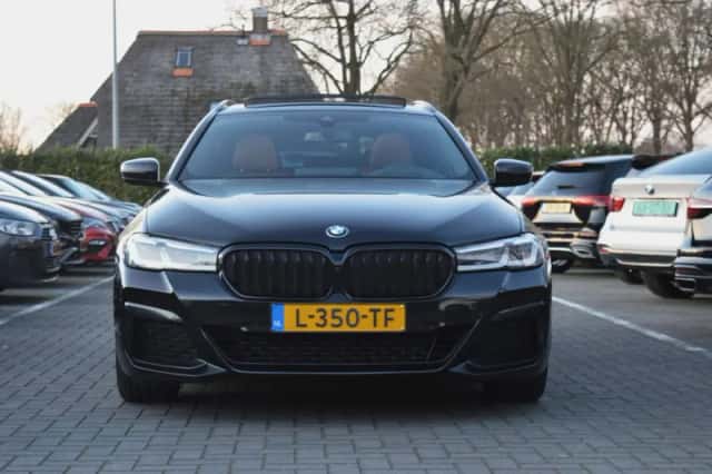 BMW 5-Serie (2021) thumbnail 6