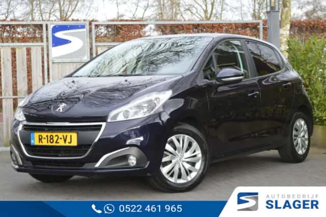 Peugeot 208 (2015) thumbnail 2