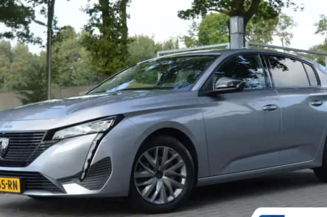 Peugeot 308 (2022) thumbnail 1