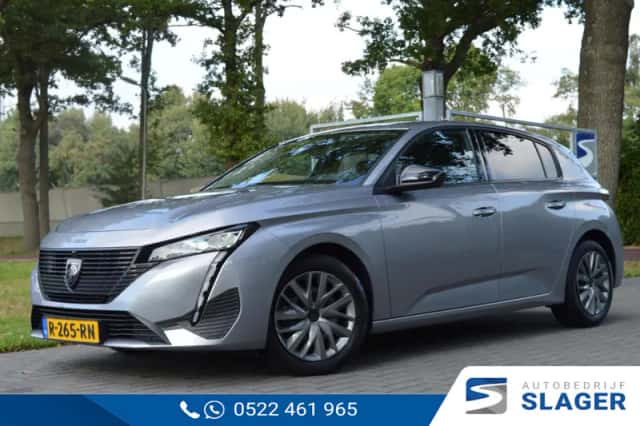 Peugeot 308 (2022) thumbnail 2