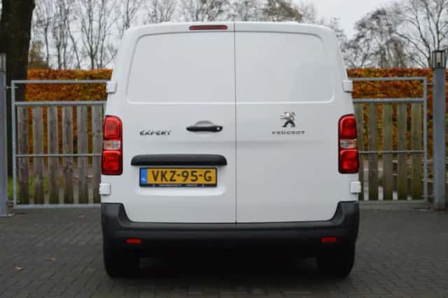 Peugeot Expert (2021) thumbnail 5