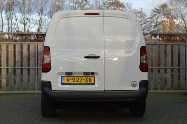 Peugeot Partner (2019) thumbnail 5