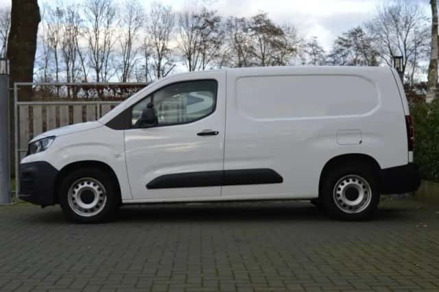 Peugeot Partner (2019) thumbnail 6