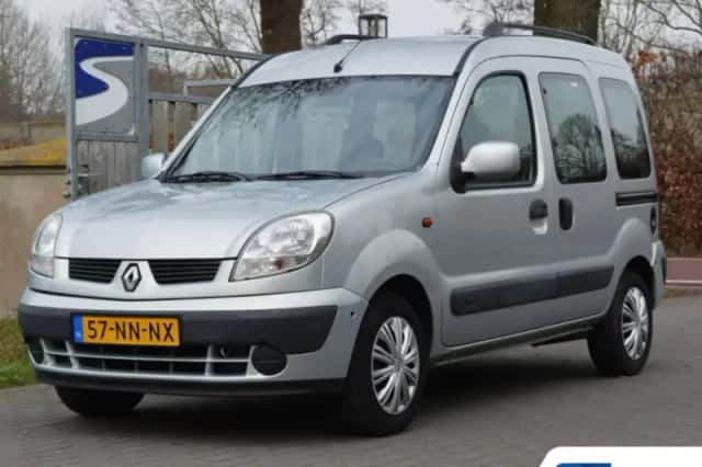 Renault Kangoo (2004) thumbnail 1