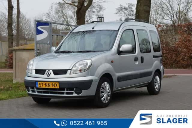 Renault Kangoo (2004) thumbnail 2