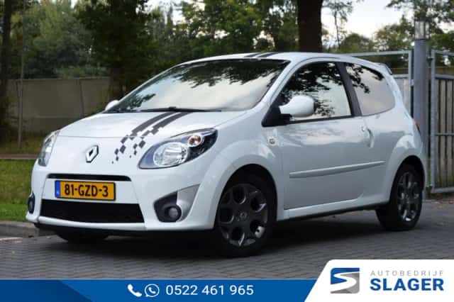 Renault Twingo (2008) thumbnail 2