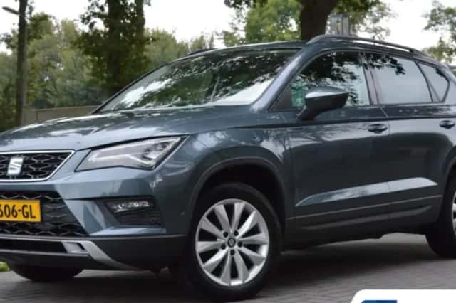 SEAT Ateca (2020) thumbnail 1