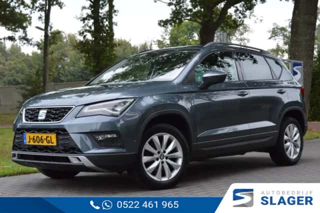 SEAT Ateca (2020) thumbnail 2