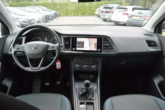 SEAT Ateca (2020) thumbnail 4