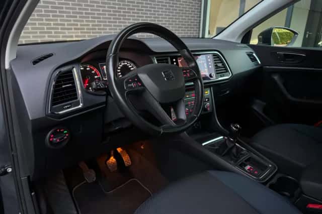 SEAT Ateca (2020) thumbnail 6