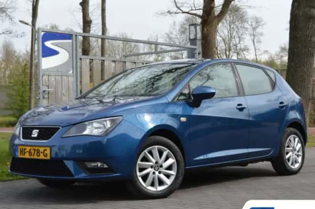 SEAT Ibiza (2014) thumbnail 1