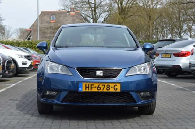 SEAT Ibiza (2014) thumbnail 4