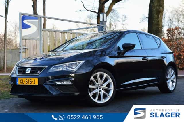 SEAT Leon (2019) thumbnail 2
