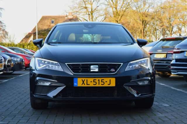 SEAT Leon (2019) thumbnail 6