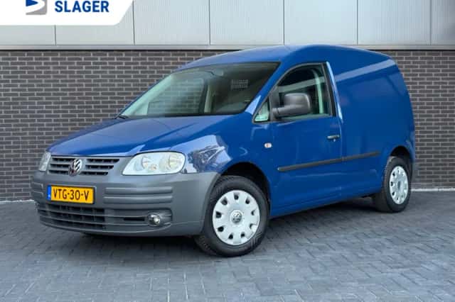 Volkswagen Caddy (2008) thumbnail 1