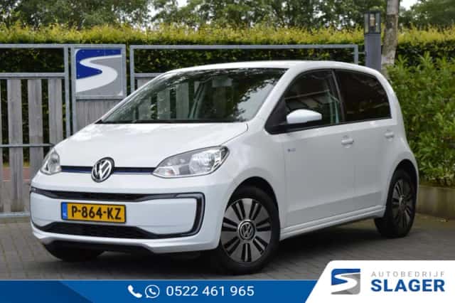 Volkswagen E-up! (2017) thumbnail 2