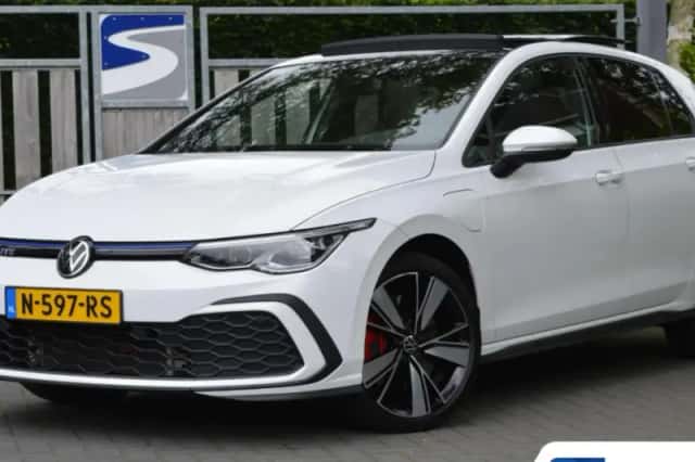 Volkswagen Golf (2020) thumbnail 1