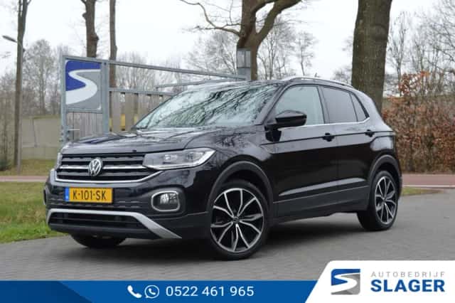 Volkswagen T-Cross (2021) thumbnail 2