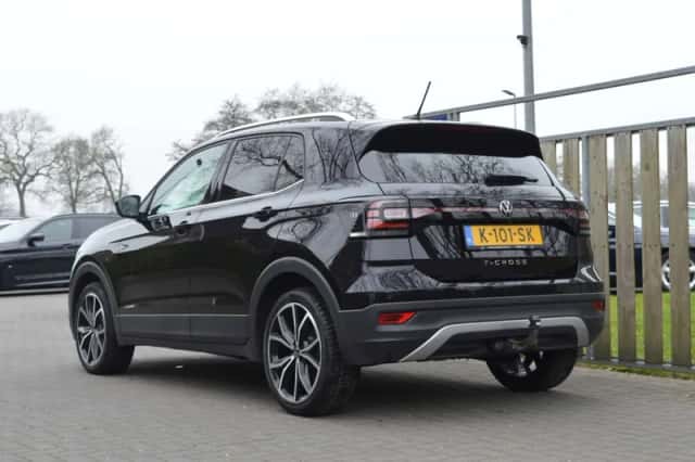 Volkswagen T-Cross (2021) thumbnail 3