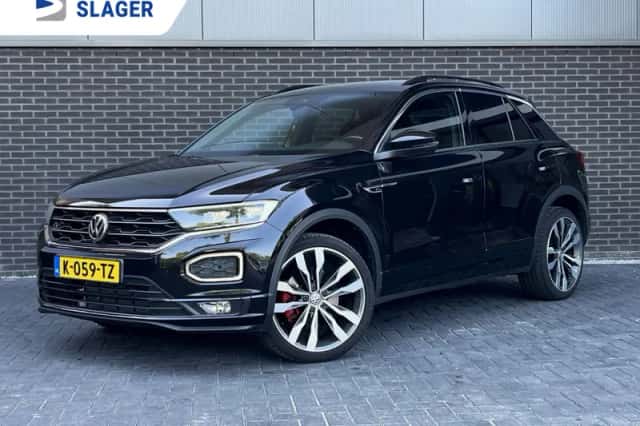 Volkswagen T-Roc (2020) thumbnail 2