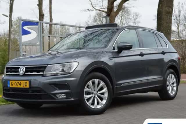 Volkswagen Tiguan (2019) thumbnail 1