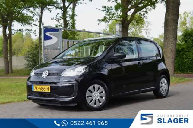 Volkswagen Up! (2019) thumbnail 2