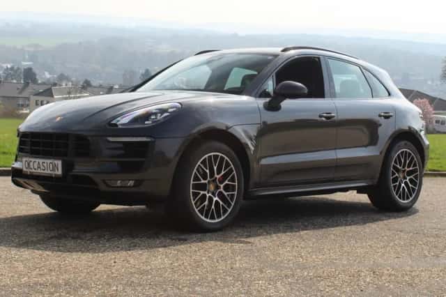 Porsche Macan (2017) thumbnail 1