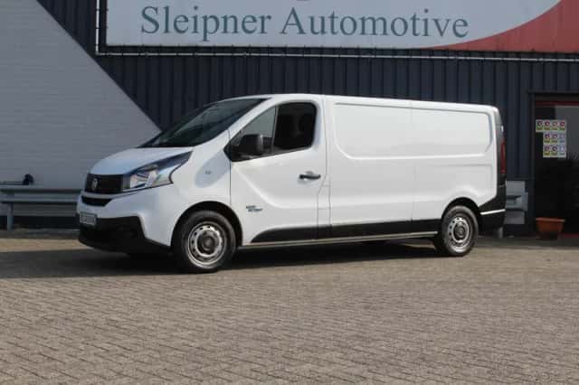 Fiat Talento (2019) thumbnail 1