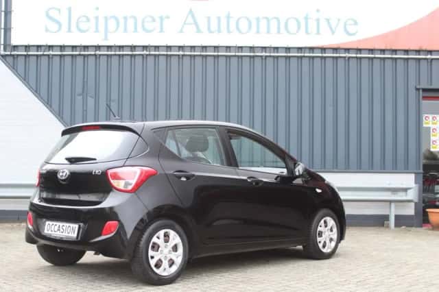 Hyundai i10 (2014) thumbnail 2