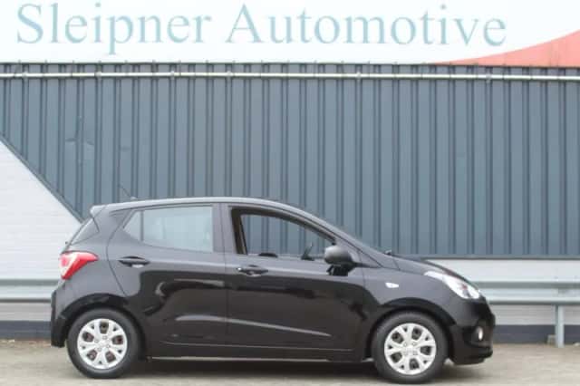 Hyundai i10 (2014) thumbnail 3