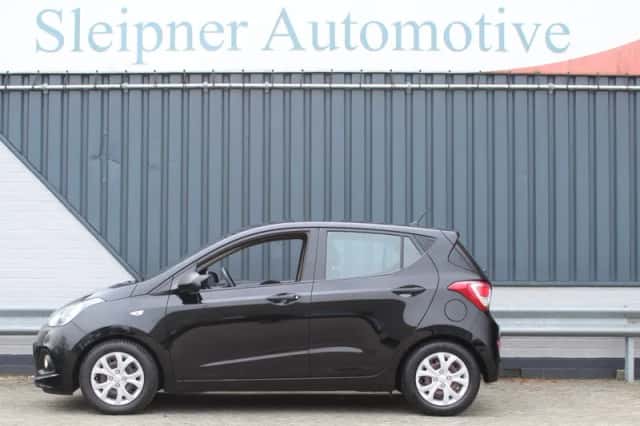 Hyundai i10 (2014) thumbnail 4