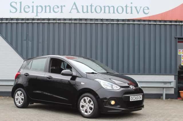 Hyundai i10 (2014) thumbnail 5