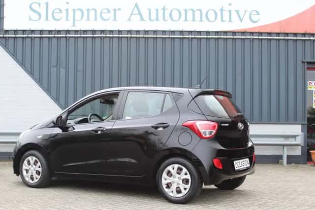 Hyundai i10 (2014) thumbnail 6