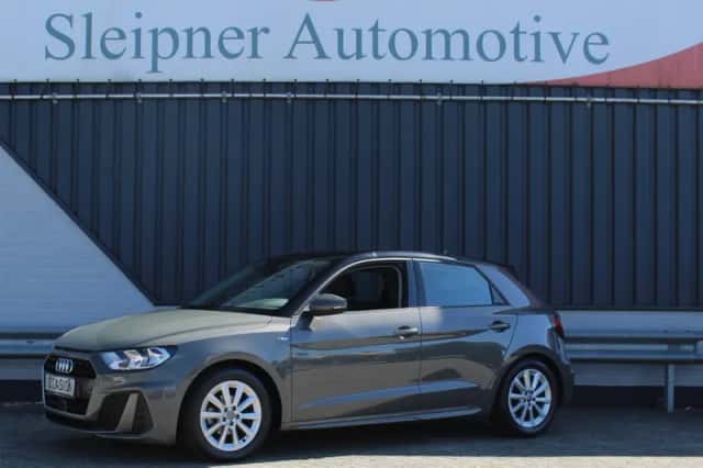 Audi A1 (2020) thumbnail 1