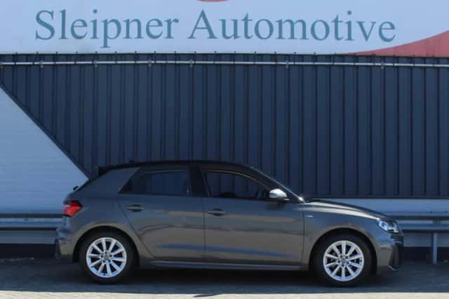 Audi A1 (2020) thumbnail 3
