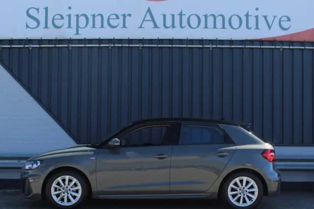 Audi A1 (2020) thumbnail 4