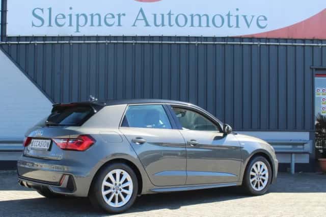 Audi A1 (2020) thumbnail 5