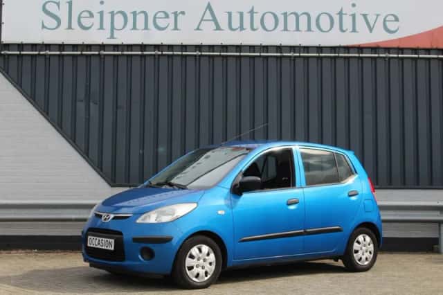 Hyundai i10 (2009) thumbnail 1