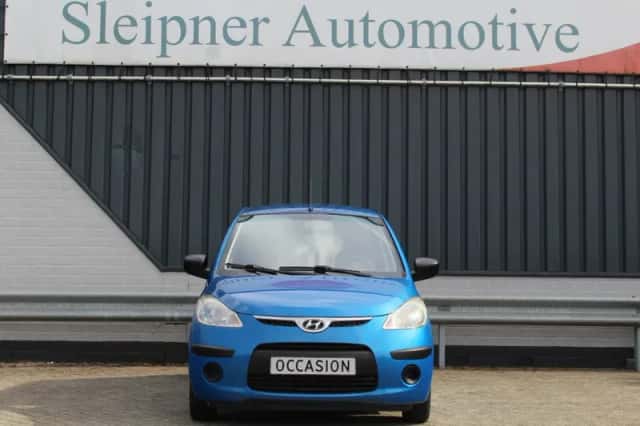 Hyundai i10 (2009) thumbnail 2