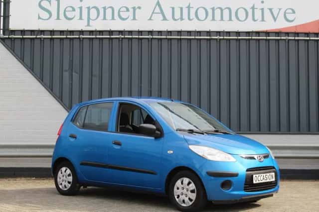 Hyundai i10 (2009) thumbnail 3