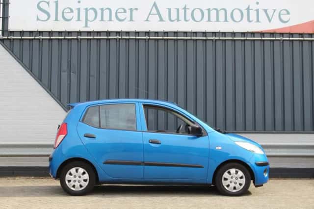 Hyundai i10 (2009) thumbnail 4